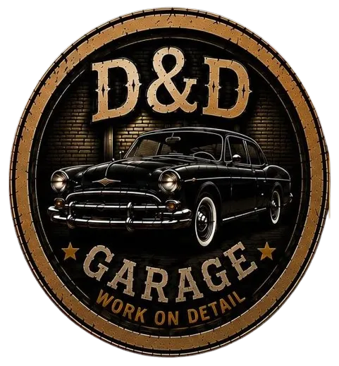 D&D Garage