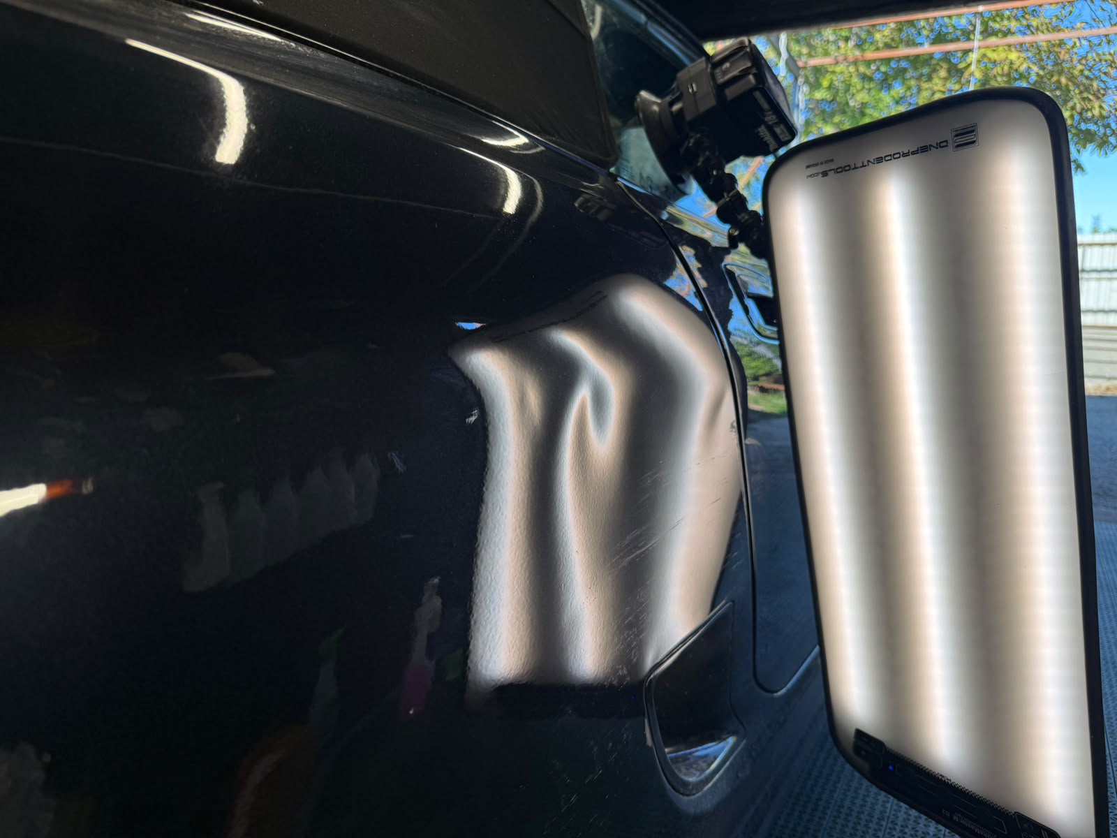 Detailing exterior – finisaj premium